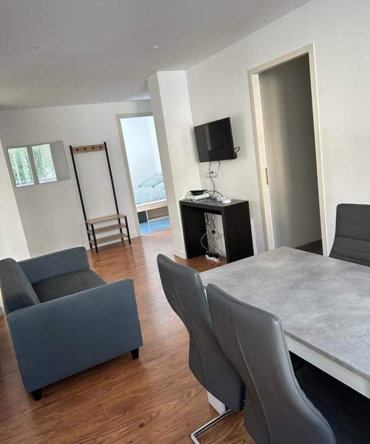 Appartement T4 Des Jardins شامبيري المظهر الخارجي الصورة