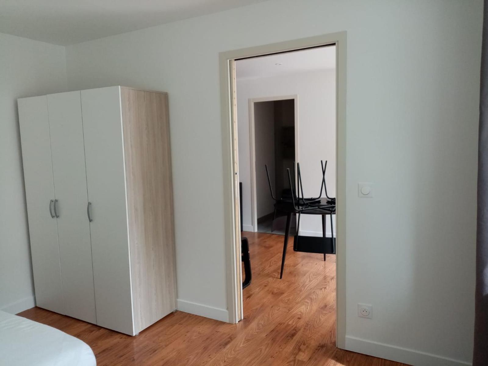 Appartement T4 Des Jardins شامبيري المظهر الخارجي الصورة